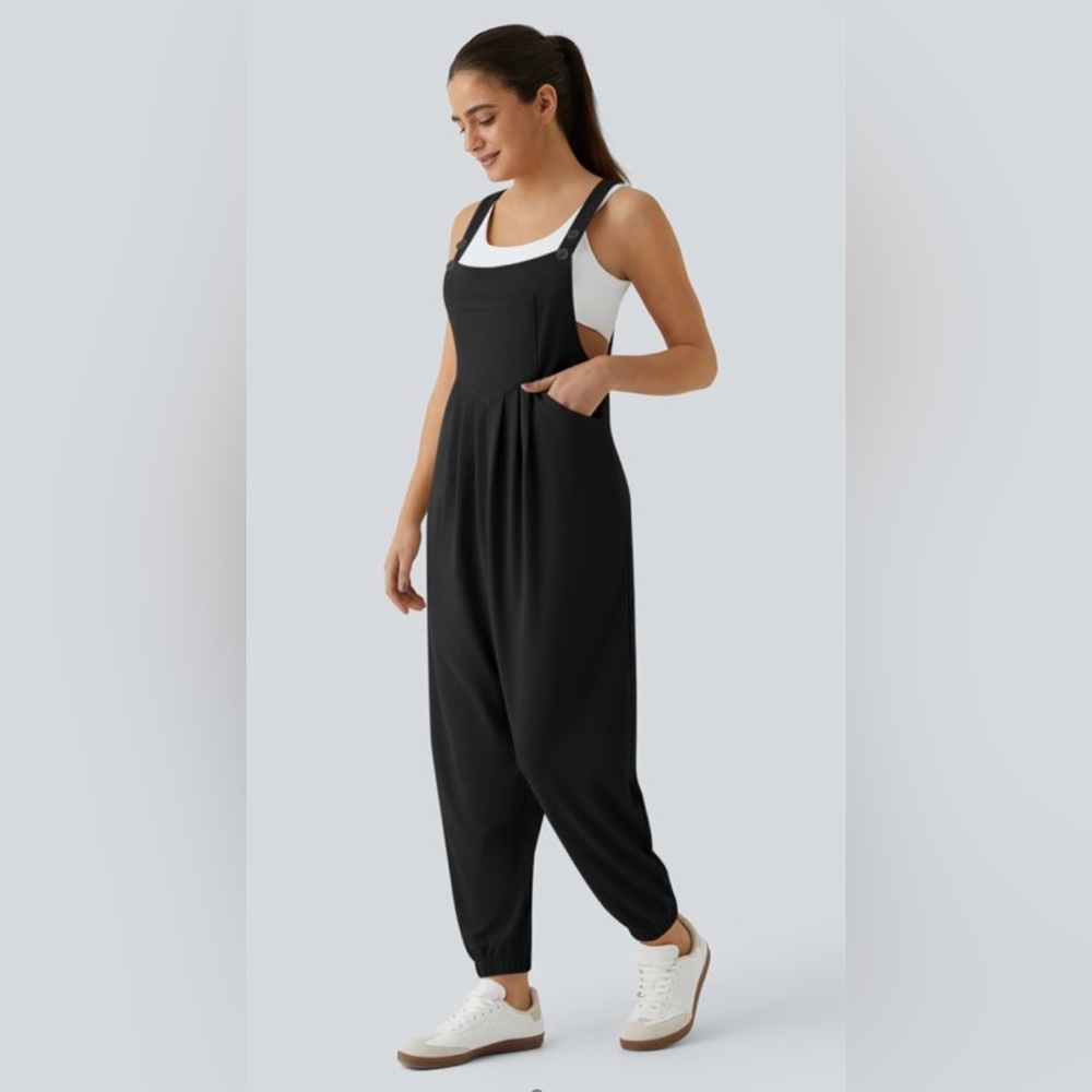 Halara Overalls